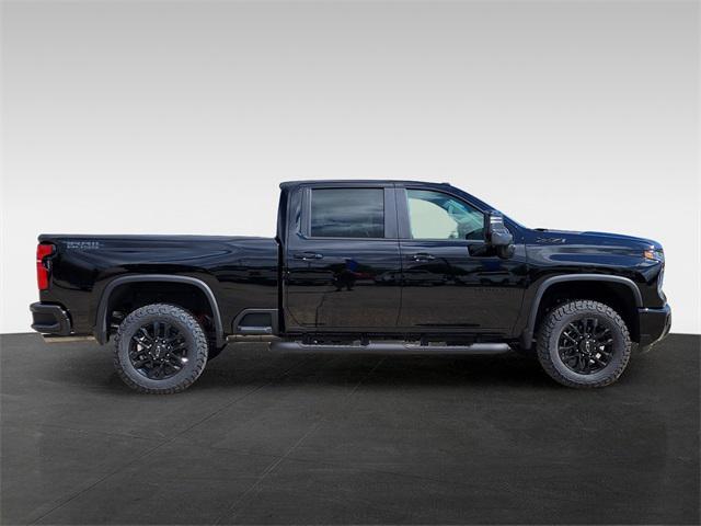 new 2025 Chevrolet Silverado 2500 car, priced at $69,230