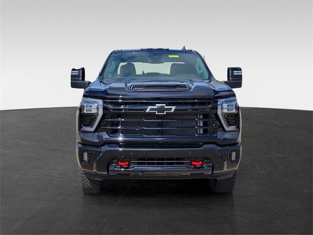 new 2025 Chevrolet Silverado 2500 car, priced at $69,230