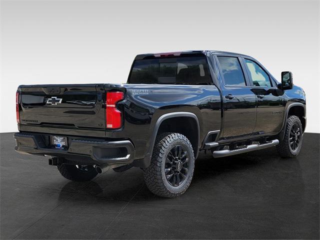 new 2025 Chevrolet Silverado 2500 car, priced at $69,230