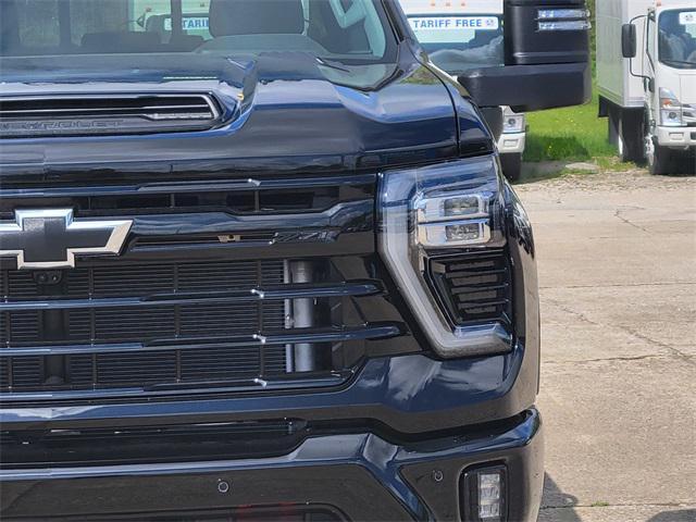 new 2025 Chevrolet Silverado 2500 car, priced at $69,230