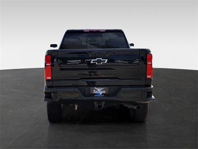 new 2025 Chevrolet Silverado 2500 car, priced at $69,230