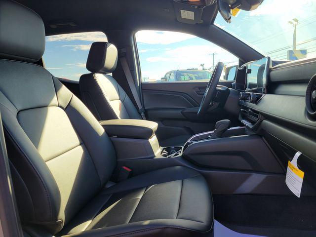 new 2026 Chevrolet Colorado car