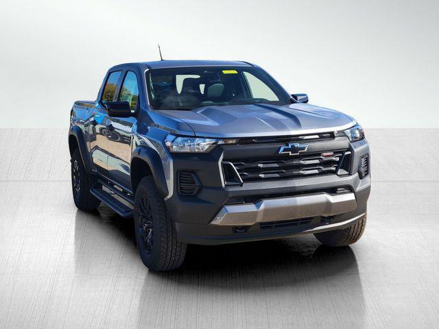 new 2026 Chevrolet Colorado car