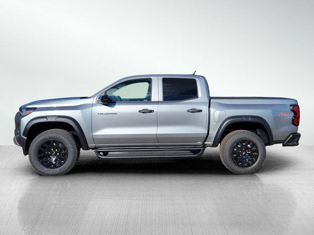 new 2026 Chevrolet Colorado car
