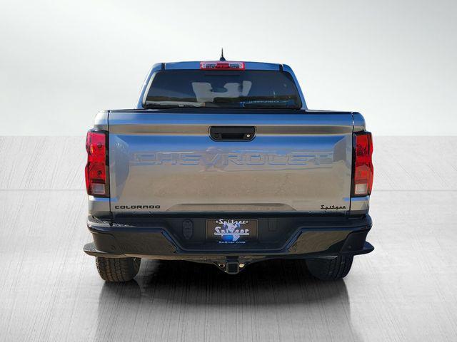 new 2026 Chevrolet Colorado car