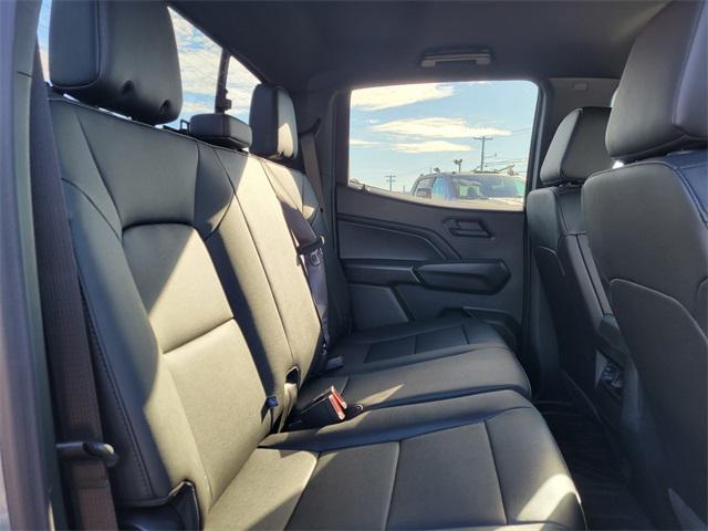 new 2026 Chevrolet Colorado car