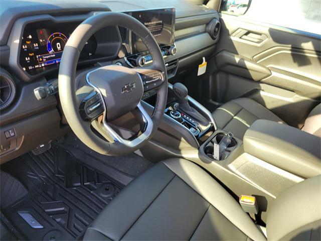 new 2026 Chevrolet Colorado car