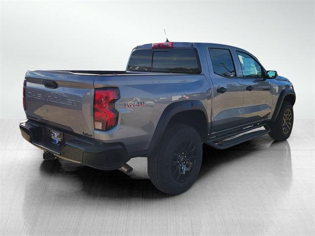 new 2026 Chevrolet Colorado car