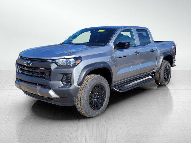 new 2026 Chevrolet Colorado car
