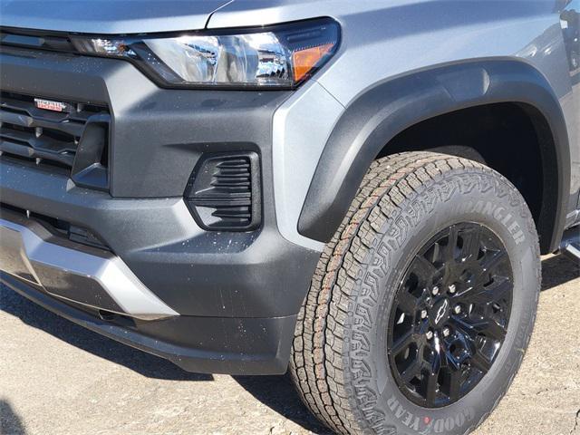new 2026 Chevrolet Colorado car