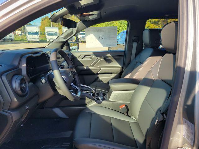 new 2026 Chevrolet Colorado car