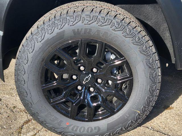 new 2026 Chevrolet Colorado car