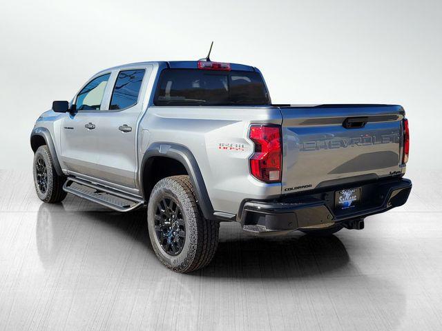 new 2026 Chevrolet Colorado car