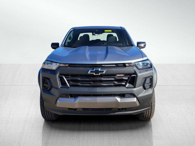new 2026 Chevrolet Colorado car