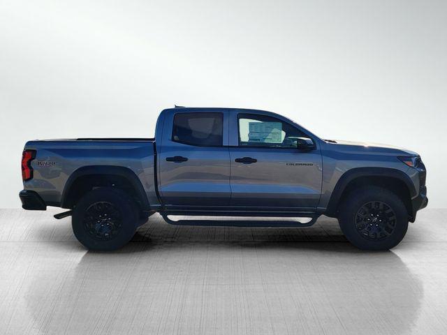 new 2026 Chevrolet Colorado car