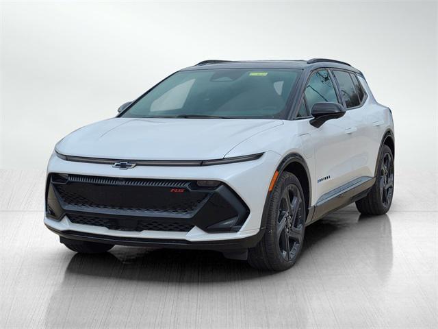 new 2025 Chevrolet Equinox EV car, priced at $48,300