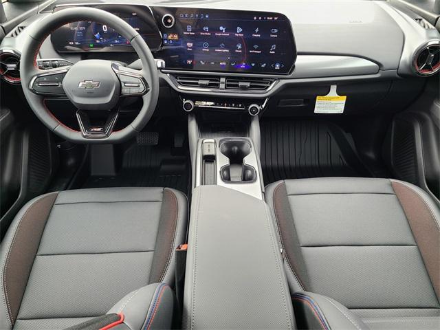 new 2025 Chevrolet Equinox EV car, priced at $48,300