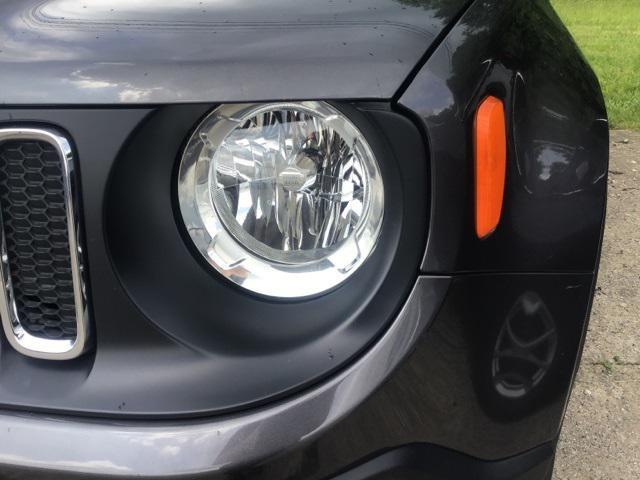 used 2018 Jeep Renegade car, priced at $14,616