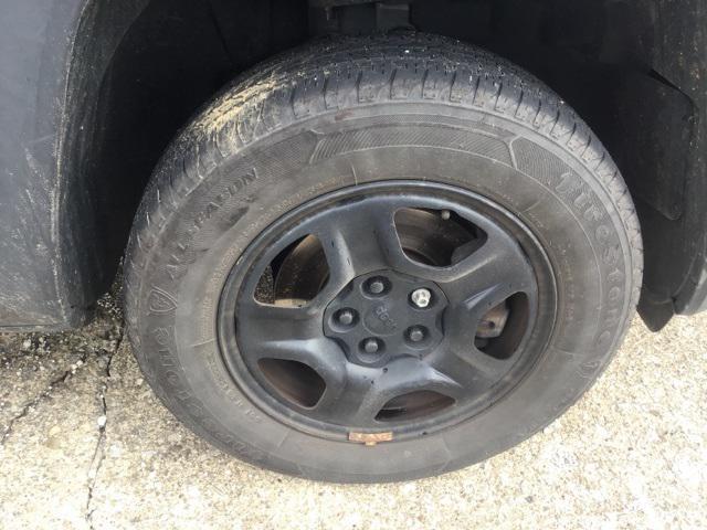 used 2018 Jeep Renegade car, priced at $14,616