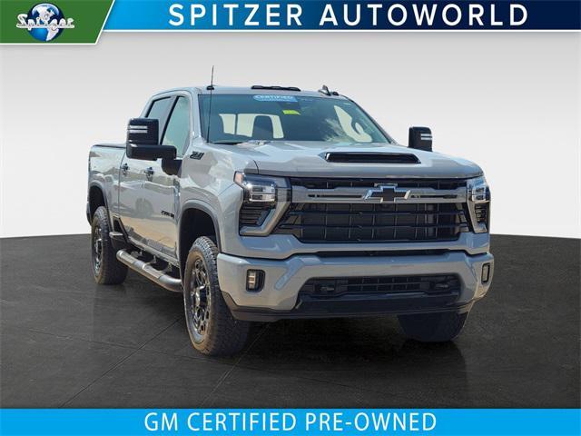 used 2024 Chevrolet Silverado 2500 car, priced at $60,836