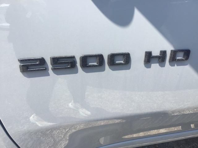 used 2024 Chevrolet Silverado 2500 car, priced at $60,836