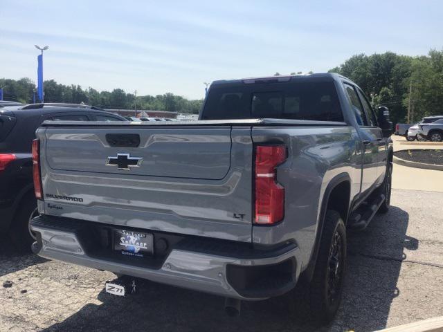 used 2024 Chevrolet Silverado 2500 car, priced at $60,836