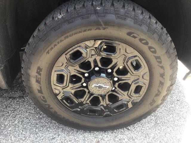 used 2024 Chevrolet Silverado 2500 car, priced at $60,836