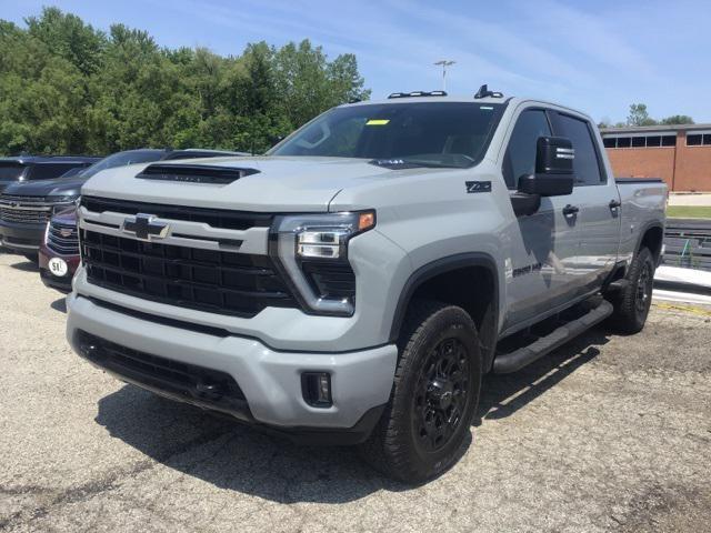 used 2024 Chevrolet Silverado 2500 car, priced at $60,836