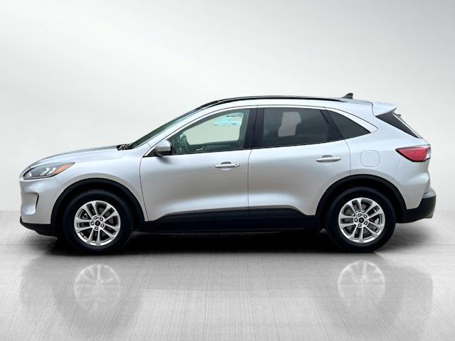 used 2020 Ford Escape car, priced at $16,088