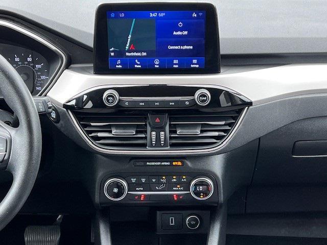 used 2020 Ford Escape car, priced at $16,088
