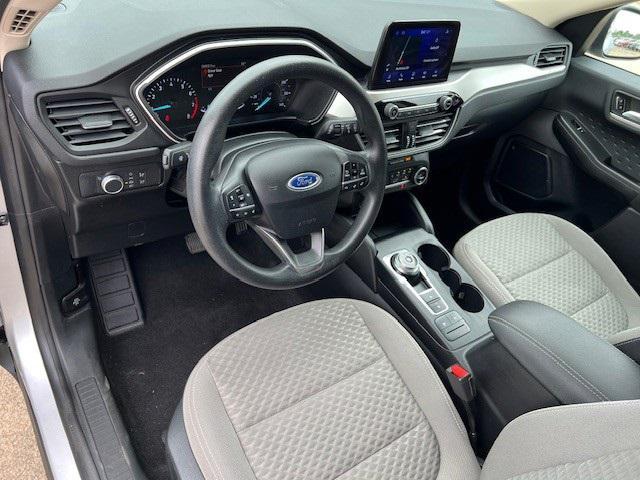 used 2020 Ford Escape car, priced at $16,088