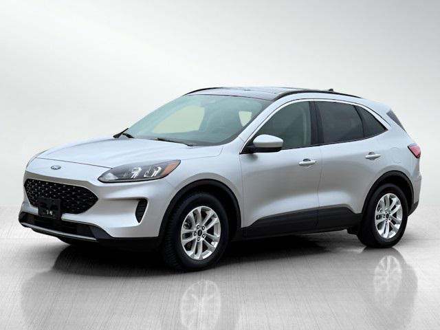 used 2020 Ford Escape car, priced at $16,088