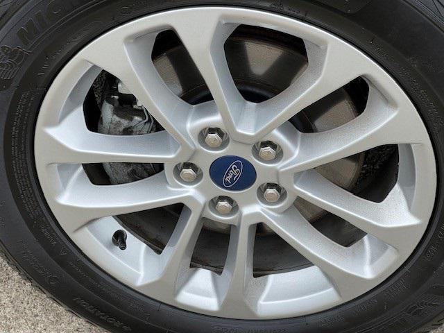 used 2020 Ford Escape car, priced at $16,088