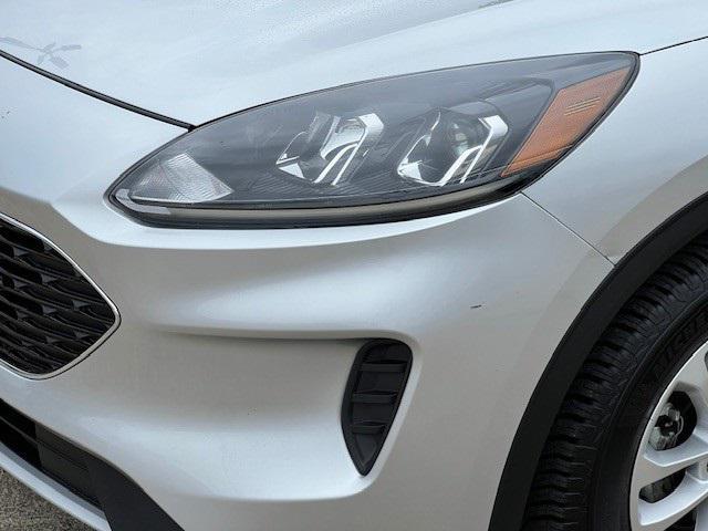used 2020 Ford Escape car, priced at $16,088