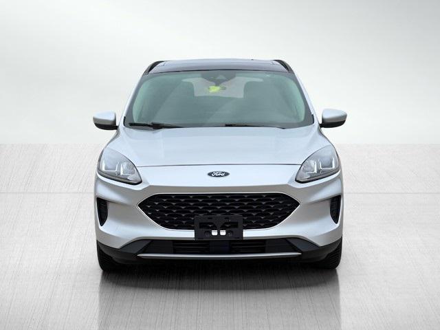 used 2020 Ford Escape car, priced at $16,088