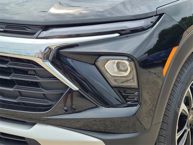 new 2026 Chevrolet TrailBlazer car, priced at $27,440