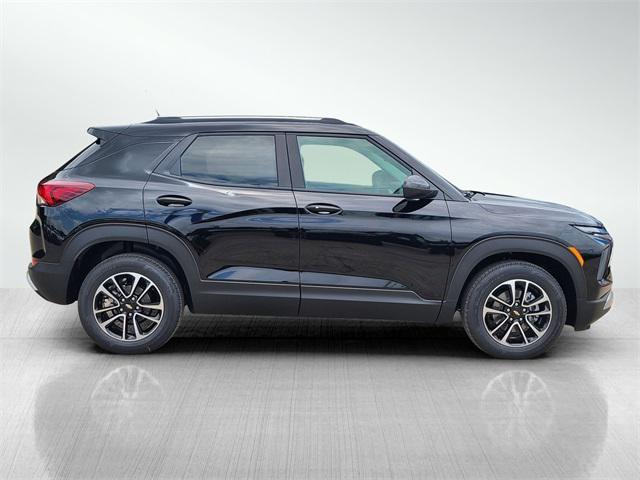 new 2026 Chevrolet TrailBlazer car, priced at $27,440