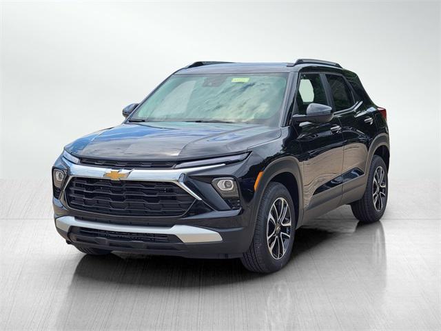 new 2026 Chevrolet TrailBlazer car, priced at $27,440