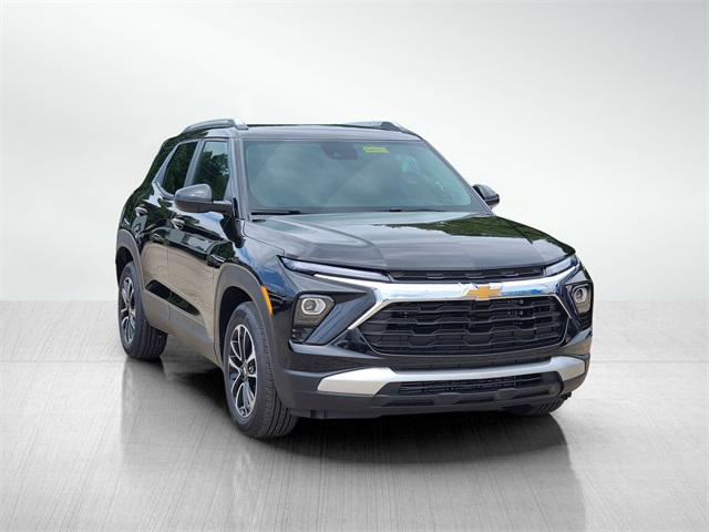 new 2026 Chevrolet TrailBlazer car, priced at $27,440
