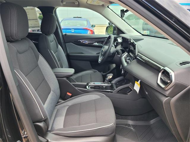 new 2026 Chevrolet TrailBlazer car, priced at $27,440