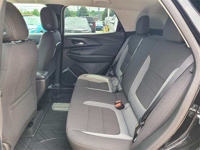 new 2026 Chevrolet TrailBlazer car, priced at $27,440