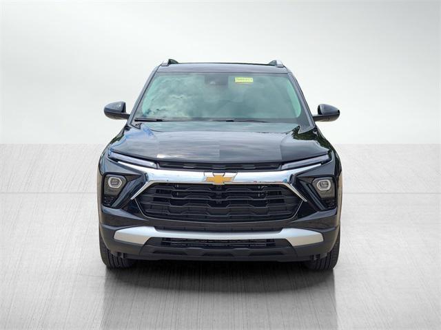 new 2026 Chevrolet TrailBlazer car, priced at $27,440
