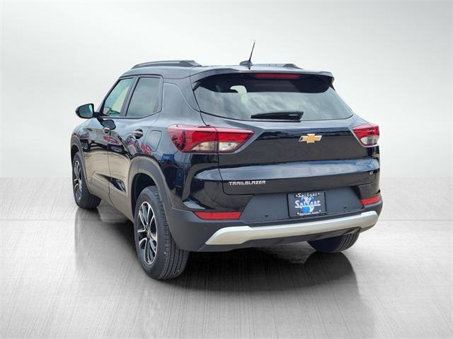 new 2026 Chevrolet TrailBlazer car, priced at $27,440
