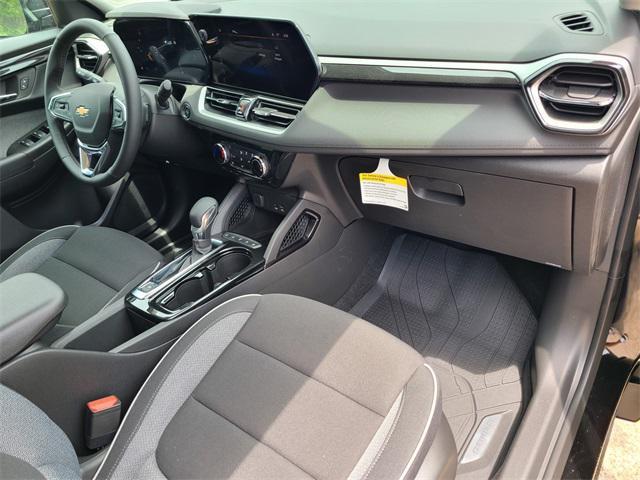 new 2026 Chevrolet TrailBlazer car, priced at $27,440
