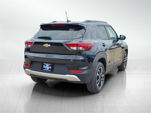 new 2026 Chevrolet TrailBlazer car, priced at $27,440