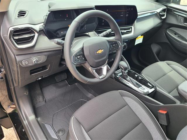 new 2026 Chevrolet TrailBlazer car, priced at $27,440