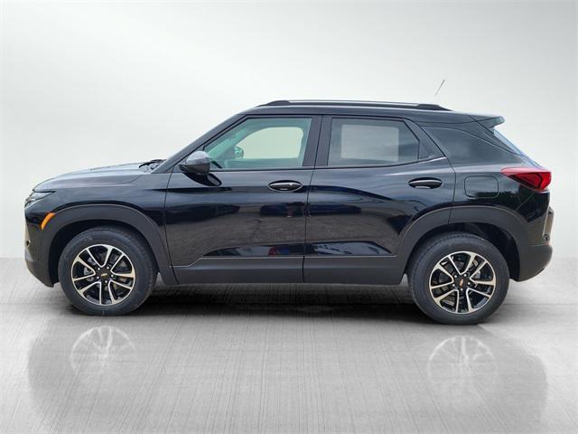 new 2026 Chevrolet TrailBlazer car, priced at $27,440