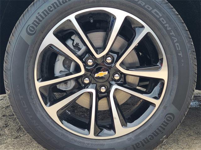 new 2026 Chevrolet TrailBlazer car, priced at $27,440