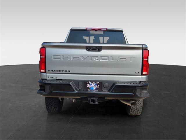 new 2025 Chevrolet Silverado 2500 car, priced at $69,320