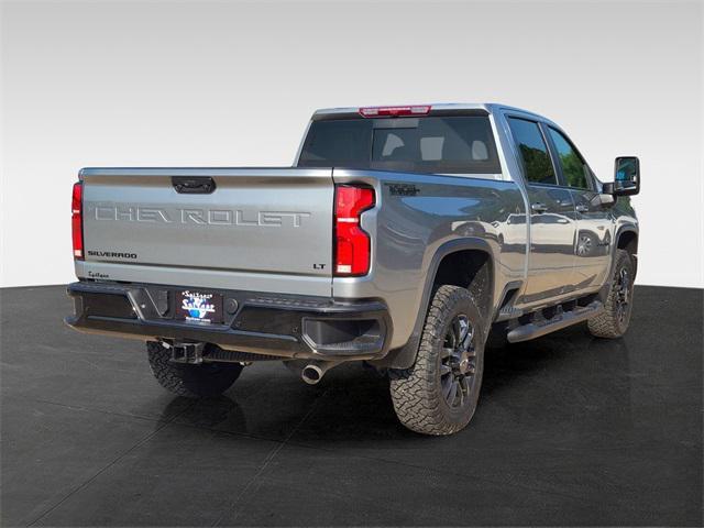 new 2025 Chevrolet Silverado 2500 car, priced at $69,320